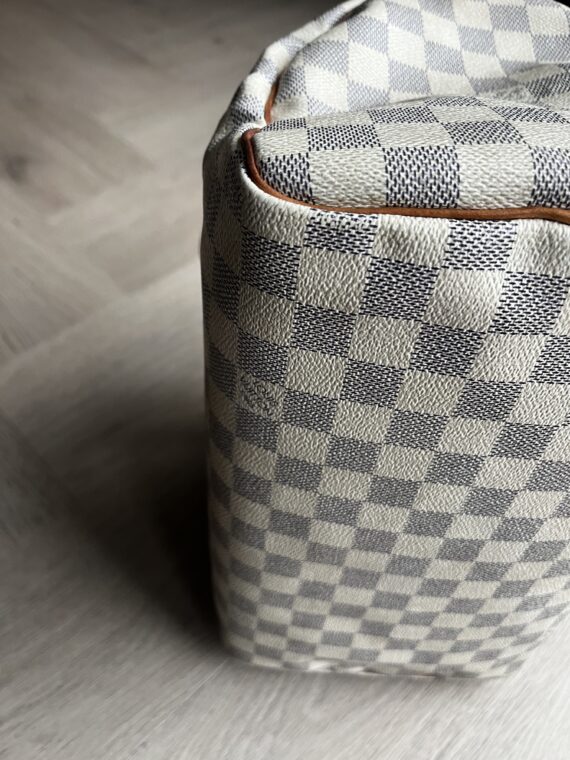 Louis Vuitton speedy Damier Azur - Afbeelding 7