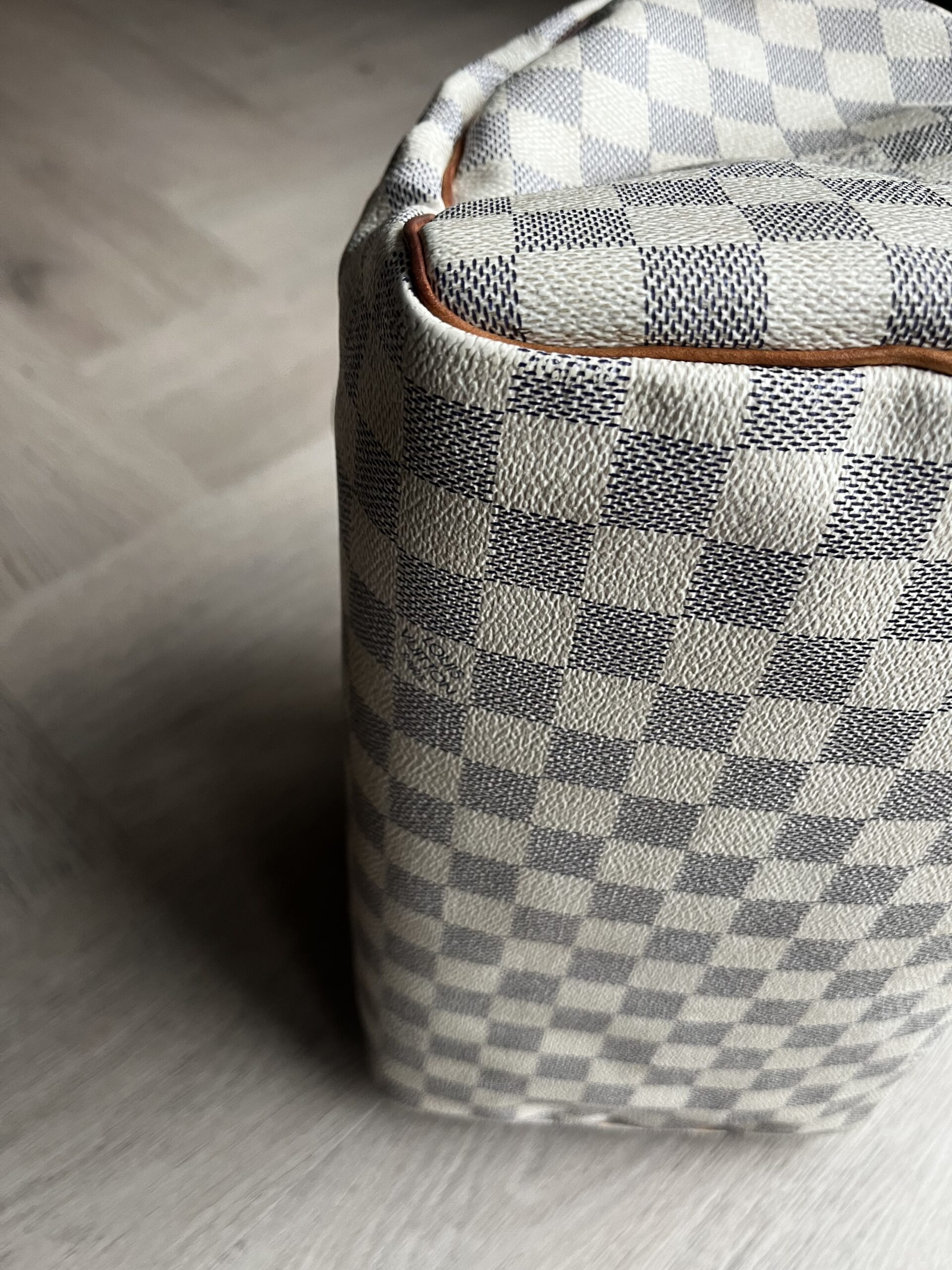 Louis Vuitton speedy Damier Azur - Afbeelding 7