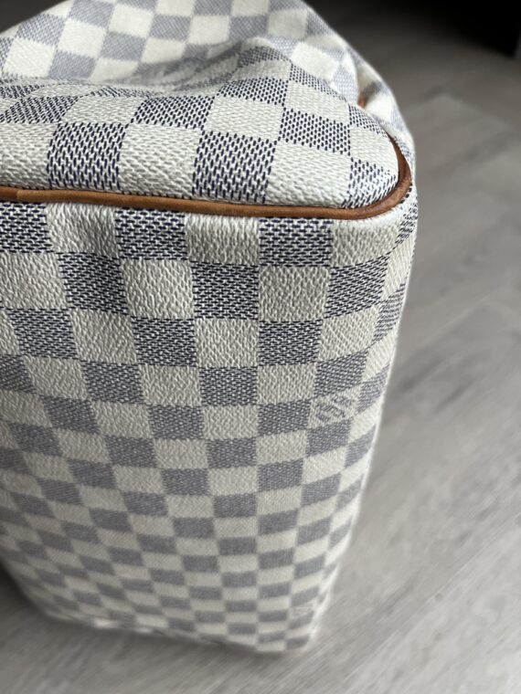 Louis Vuitton speedy Damier Azur - Afbeelding 8