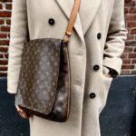 Louis Vuitton musette salsa GM