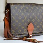 Louis Vuitton Cartouchière GM