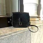 Louis Vuitton Saint cloud GM epi zwart