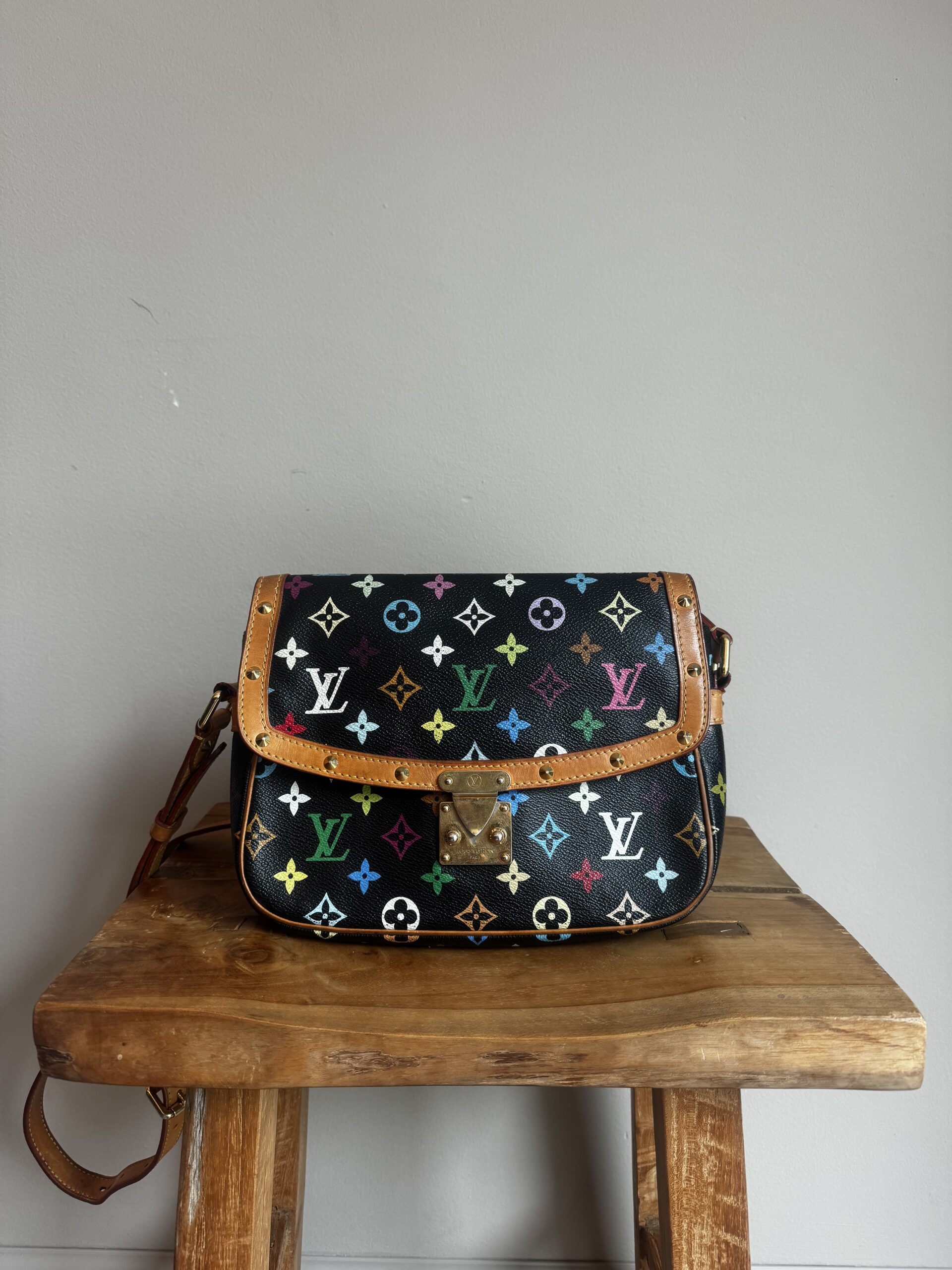 Louis Vuitton Sologne multicolor - Afbeelding 2
