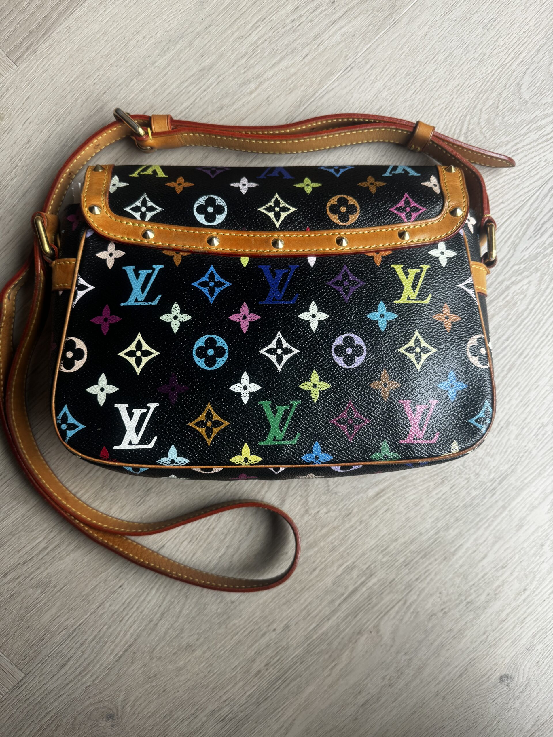 Louis Vuitton Sologne multicolor - Afbeelding 4