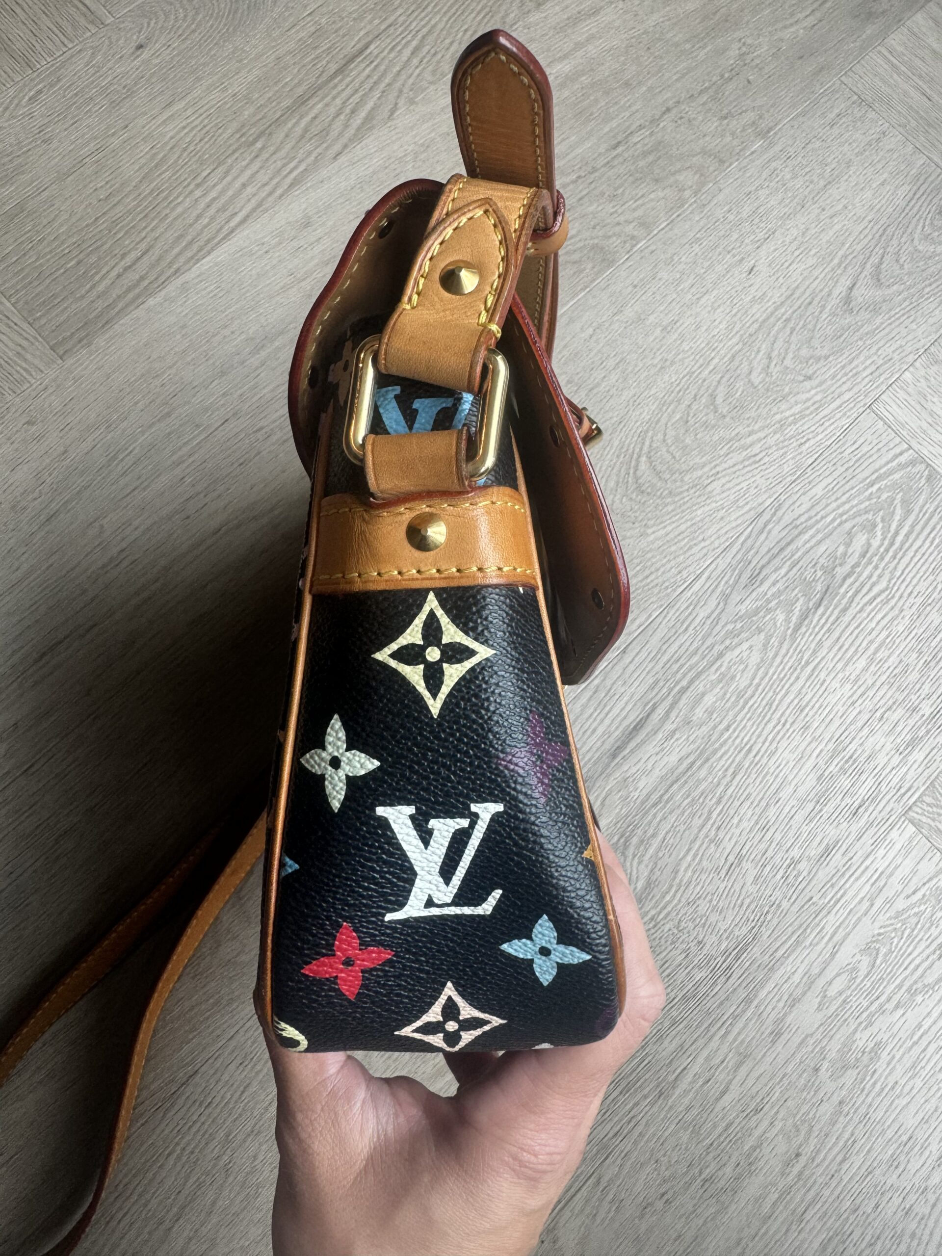 Louis Vuitton Sologne multicolor - Afbeelding 5