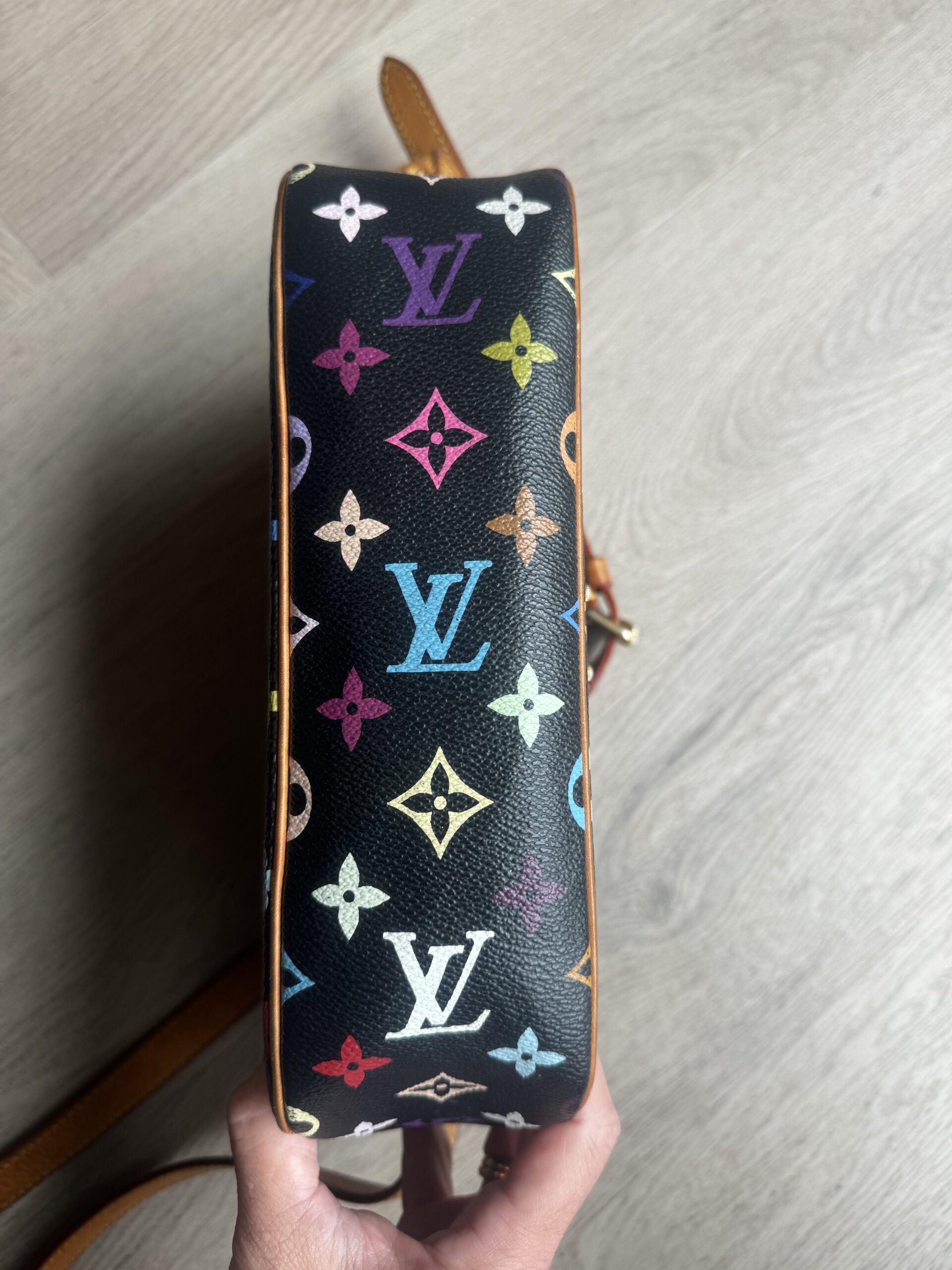 Louis Vuitton Sologne multicolor - Afbeelding 6