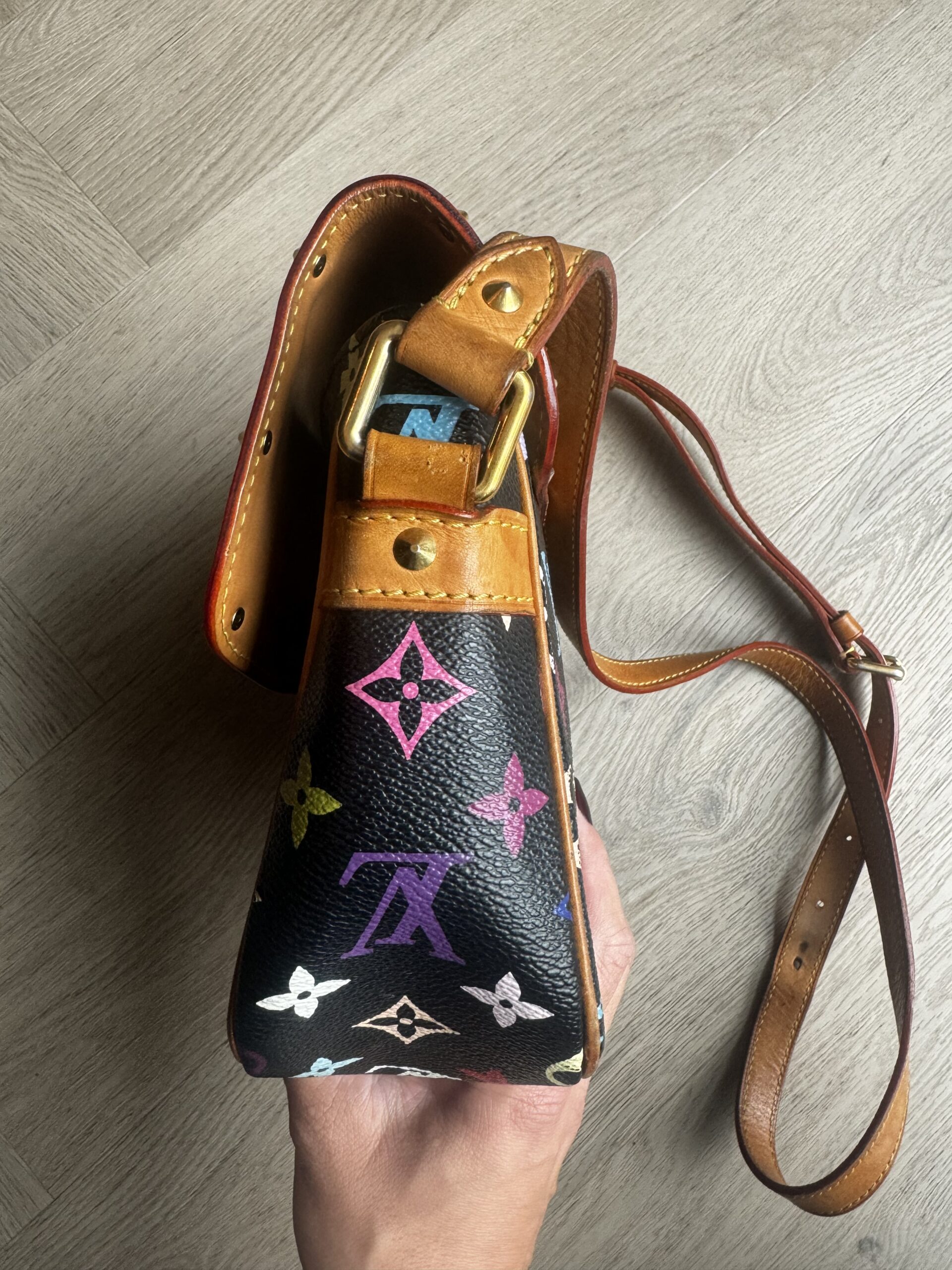 Louis Vuitton Sologne multicolor - Afbeelding 7