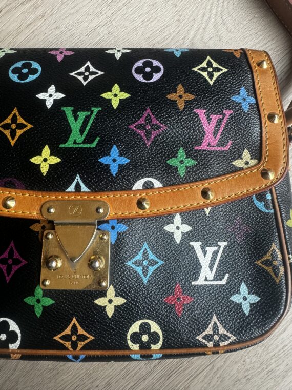 Louis Vuitton Sologne multicolor - Afbeelding 8
