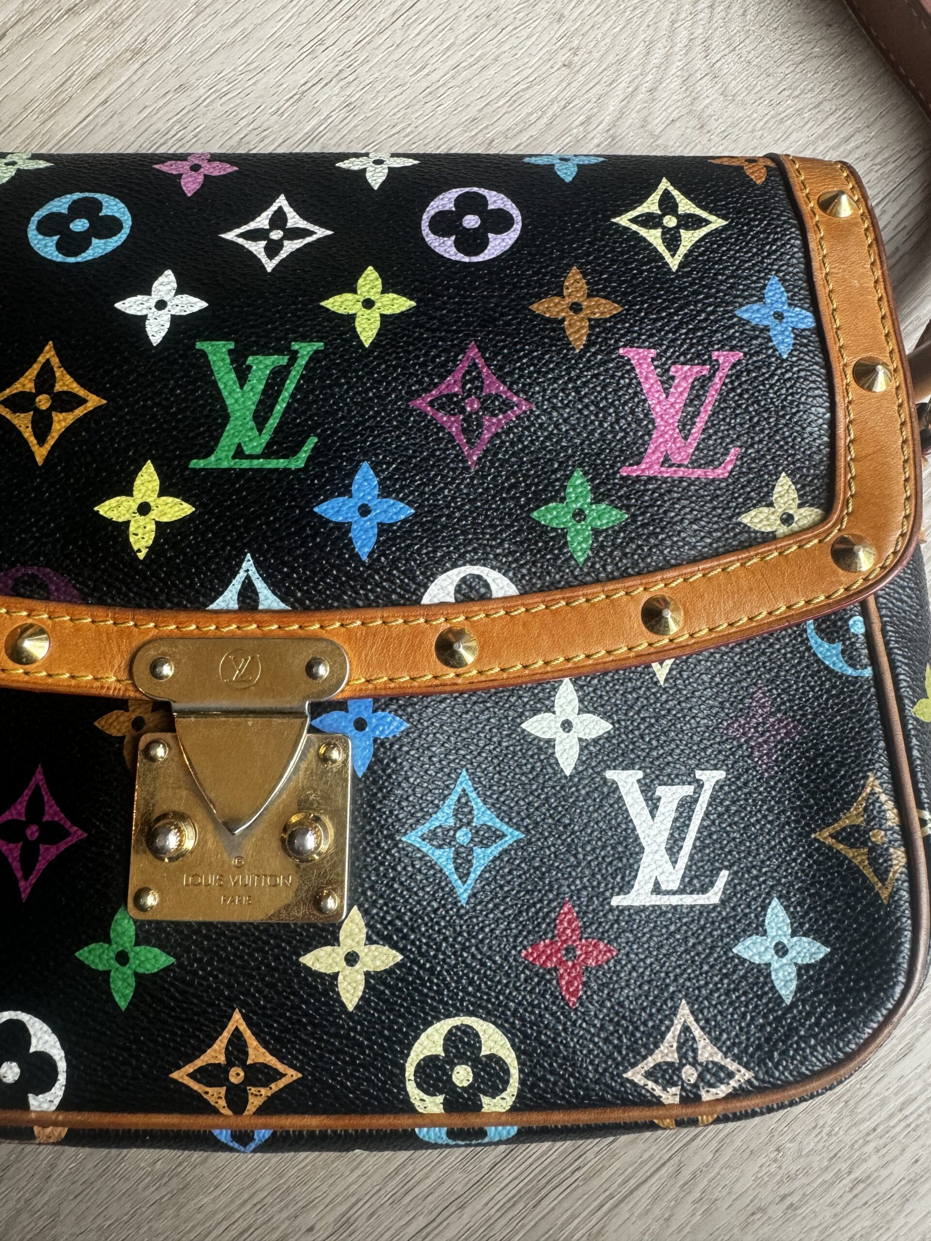 Louis Vuitton Sologne multicolor - Afbeelding 8