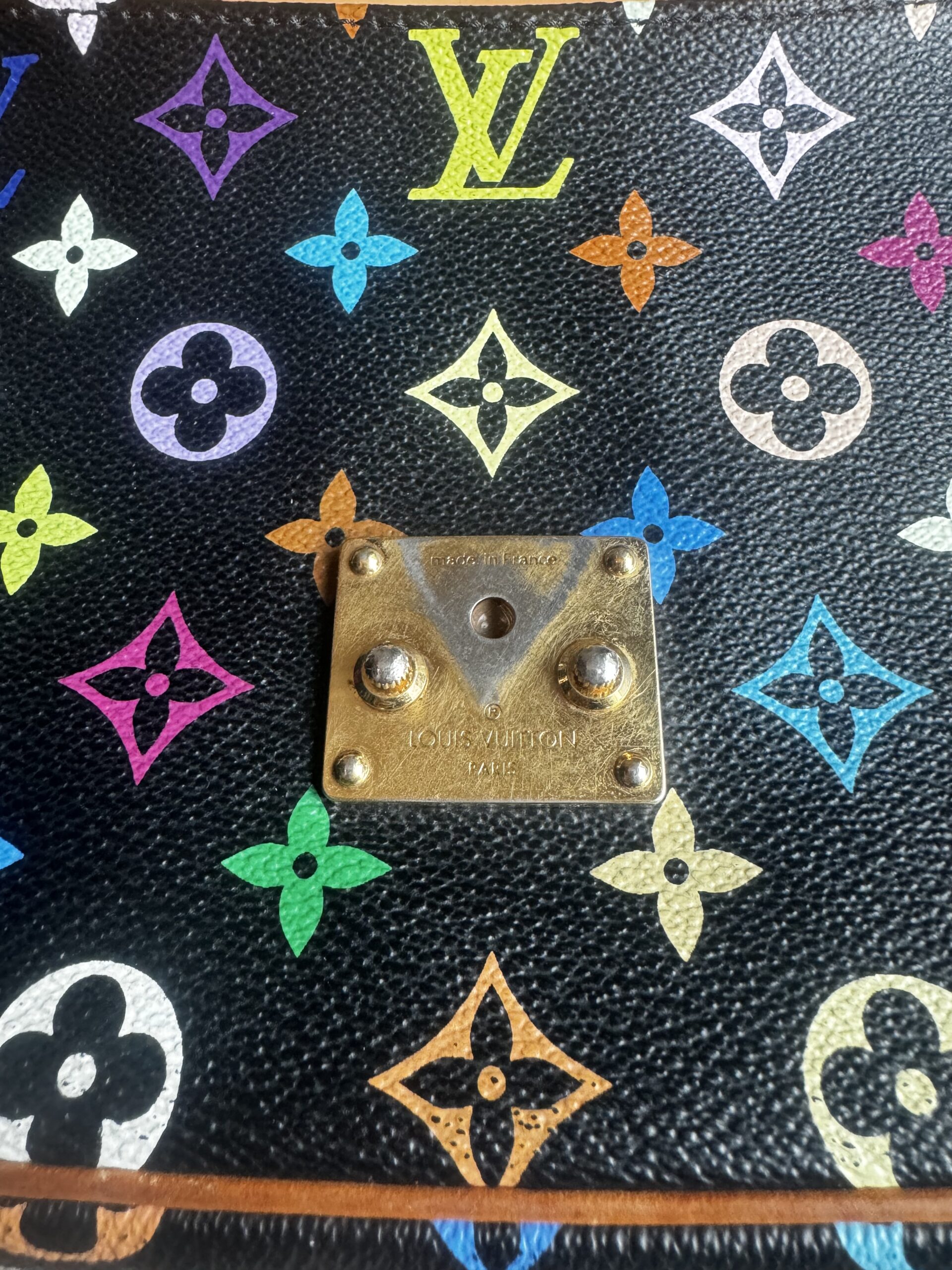 Louis Vuitton Sologne multicolor - Afbeelding 10