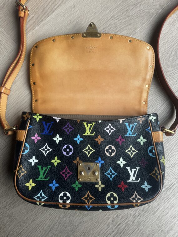 Louis Vuitton Sologne multicolor - Afbeelding 11