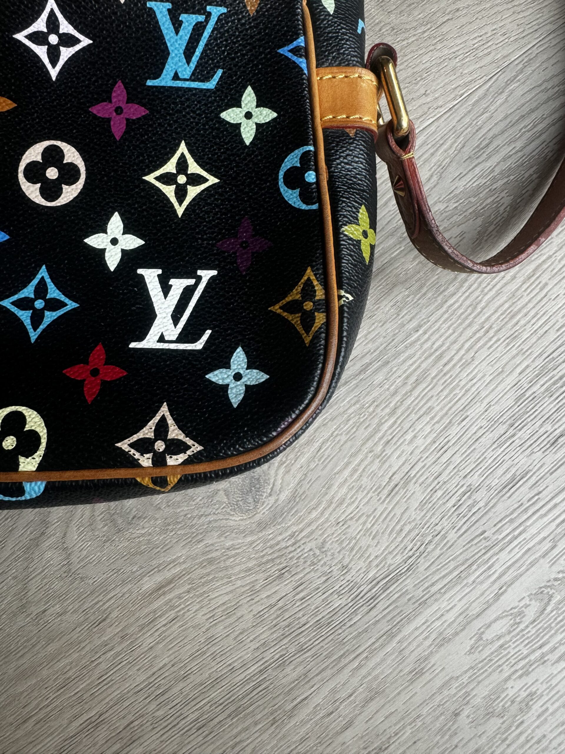 Louis Vuitton Sologne multicolor - Afbeelding 13