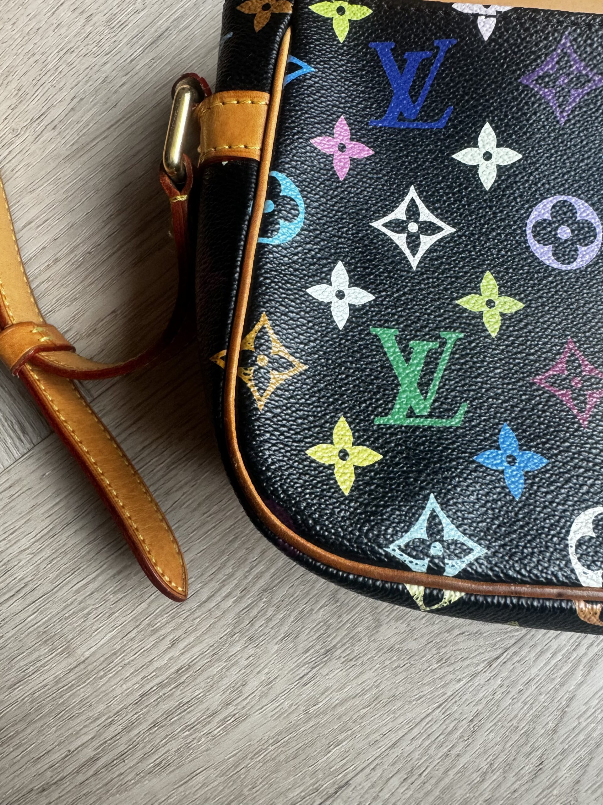 Louis Vuitton Sologne multicolor - Afbeelding 14