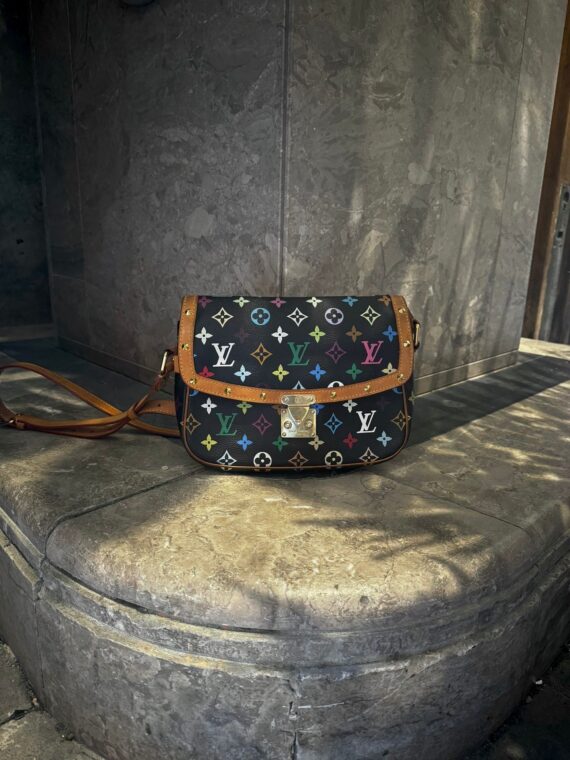 Louis Vuitton Sologne multicolor