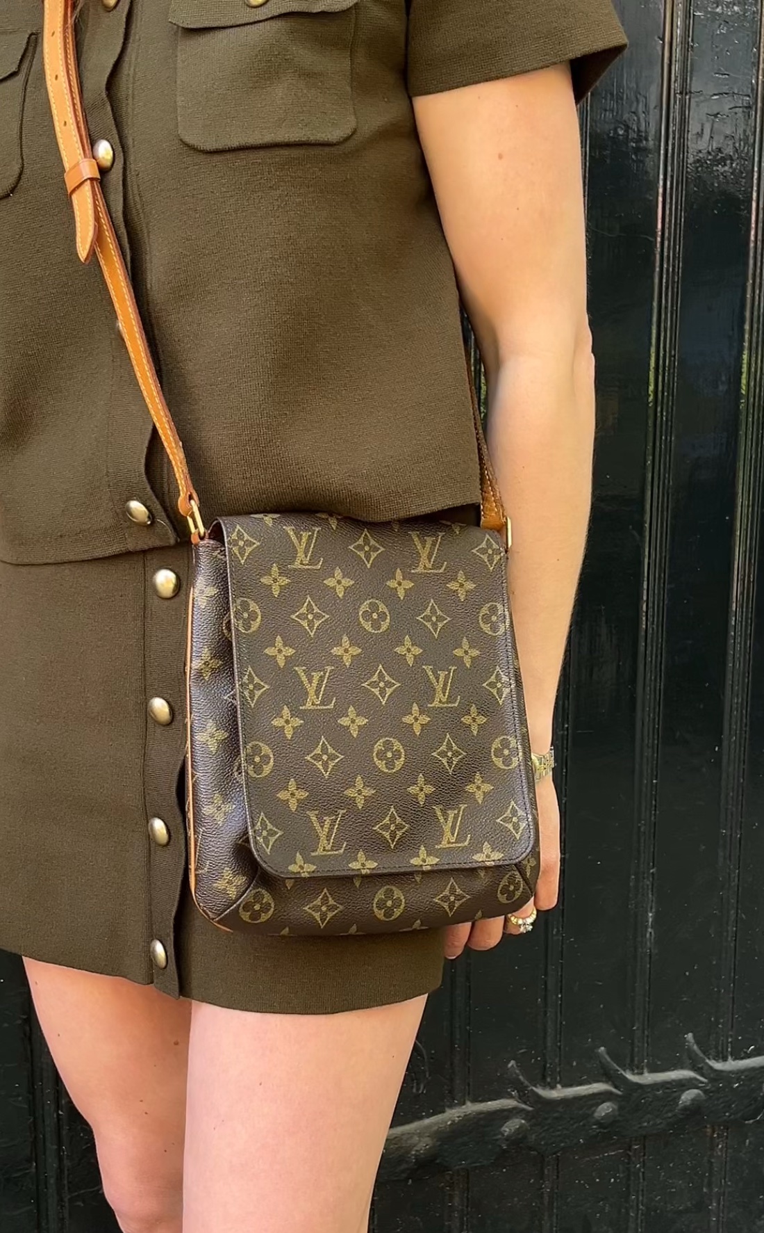Louis Vuitton salsa PM