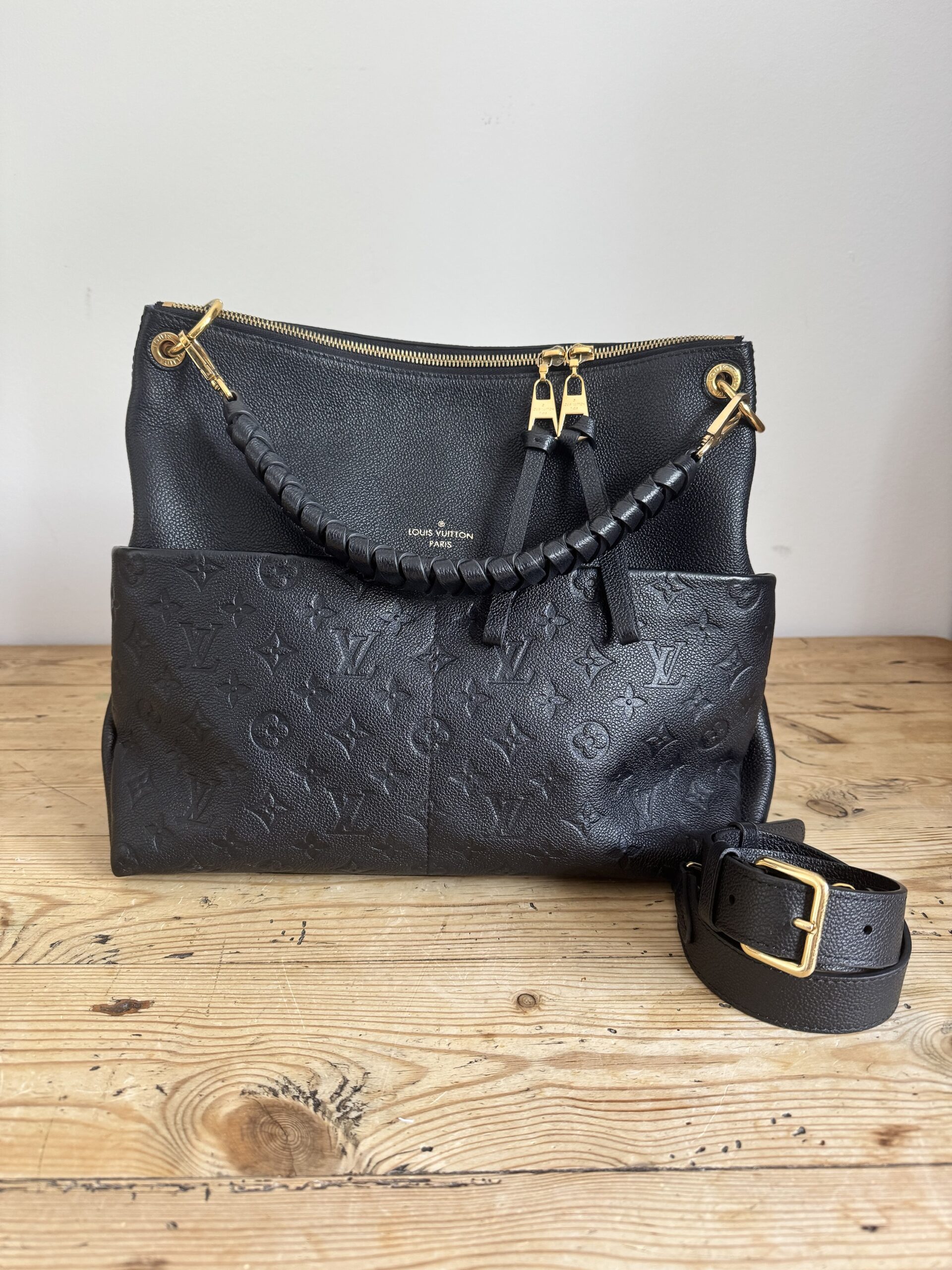 Louis Vuitton Maida hobo - Afbeelding 2
