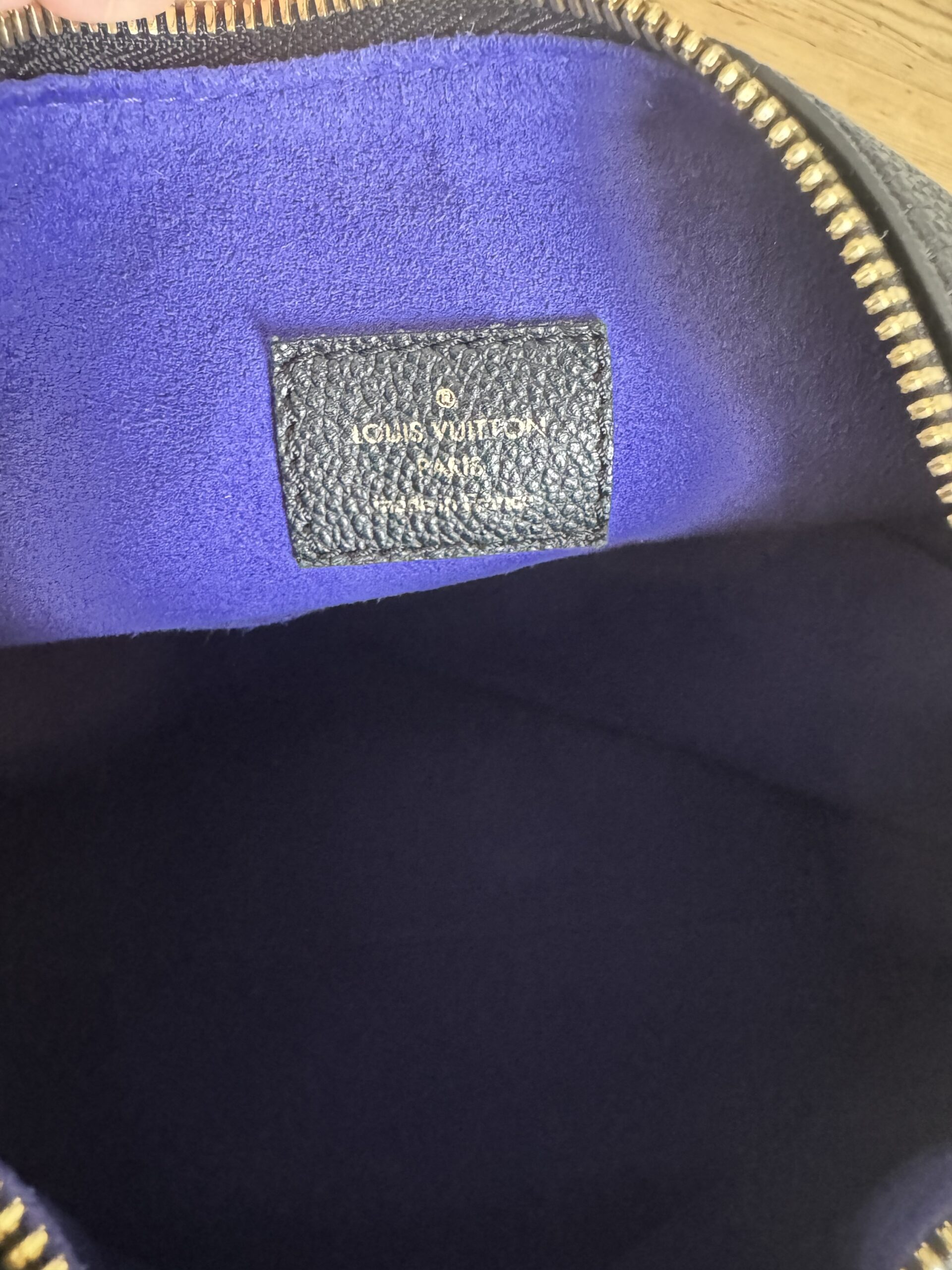 Louis Vuitton Maida hobo - Afbeelding 12