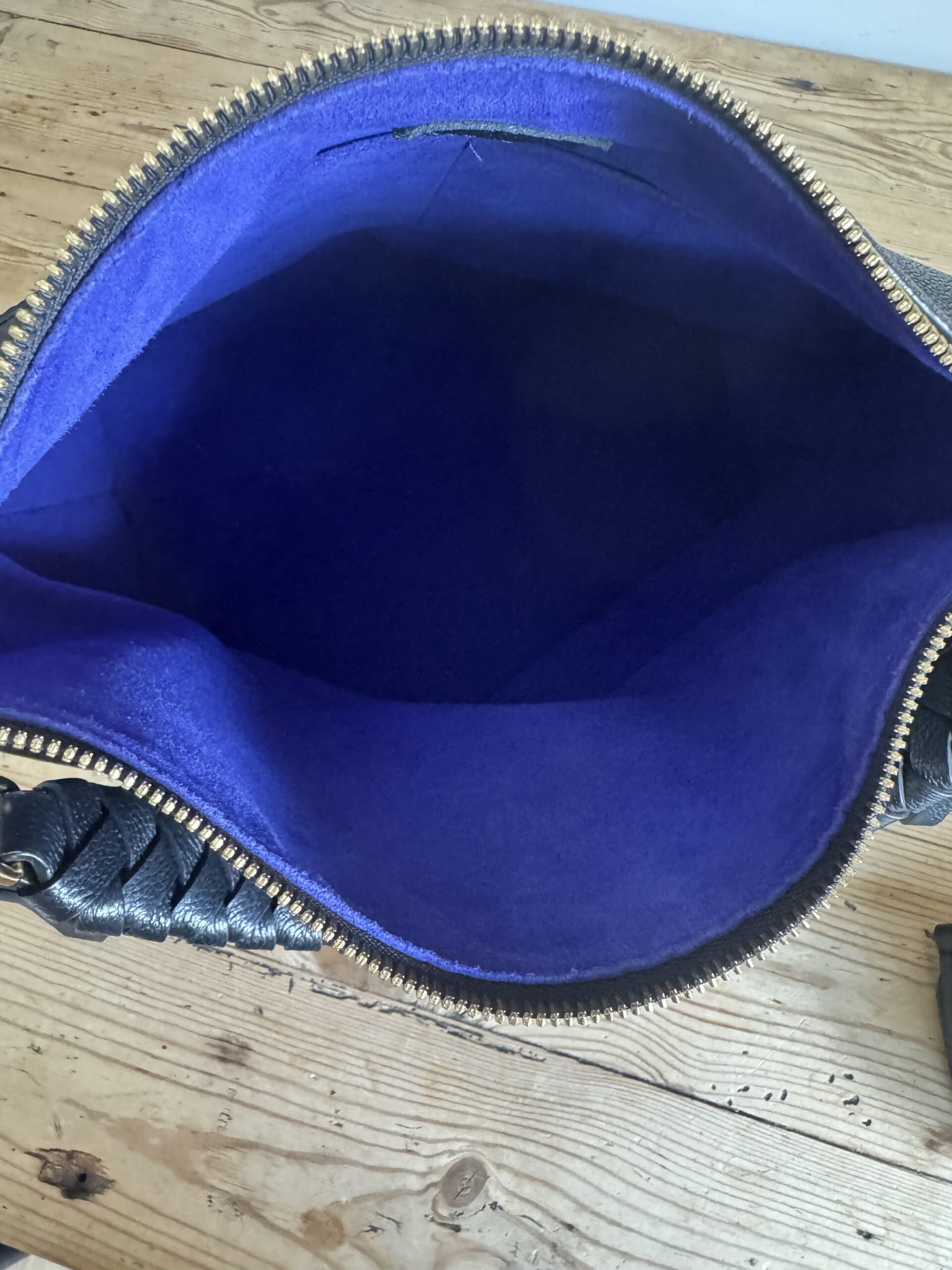 Louis Vuitton Maida hobo - Afbeelding 13