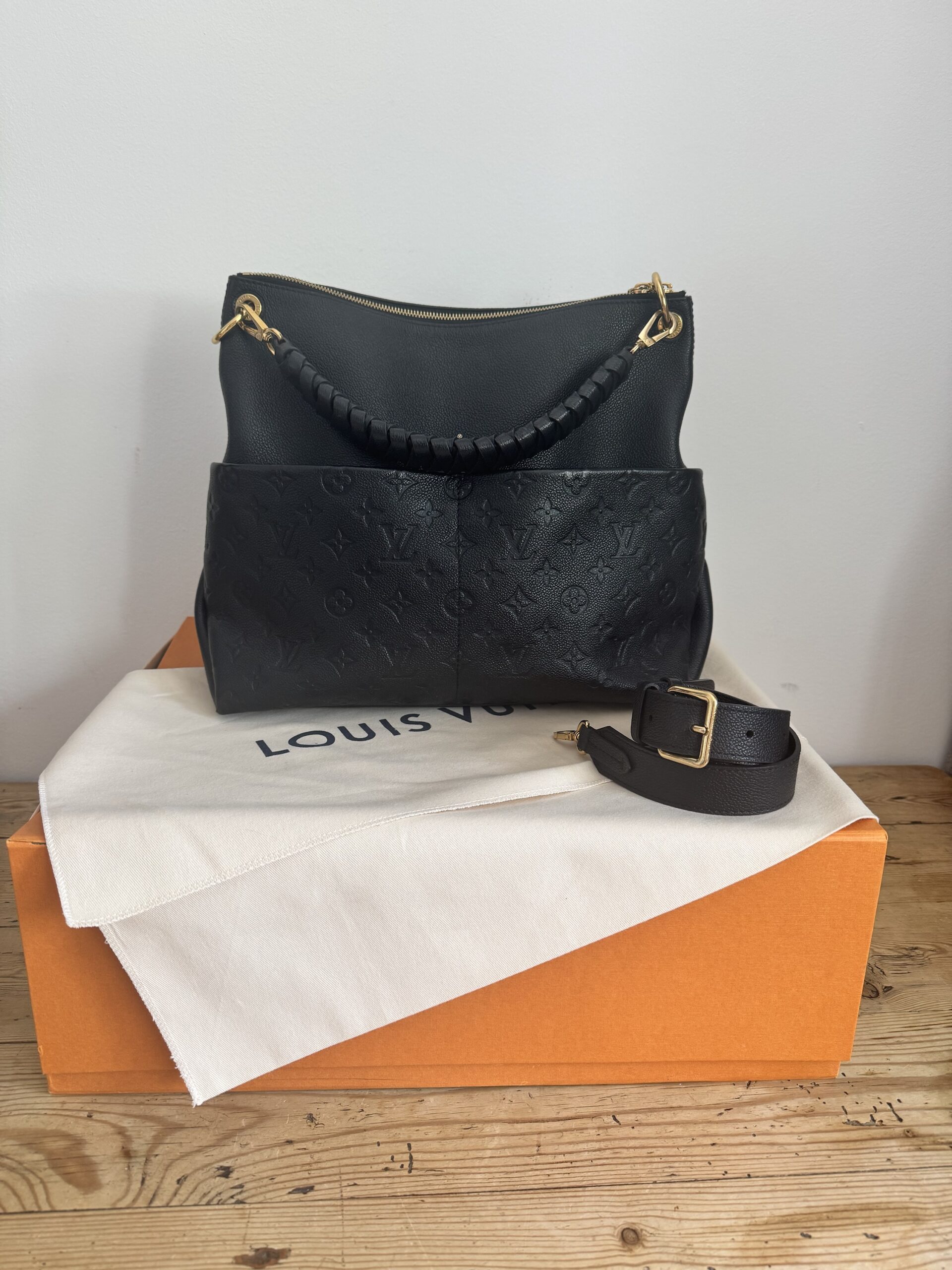 Louis Vuitton Maida hobo