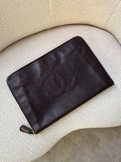 Chanel caviar