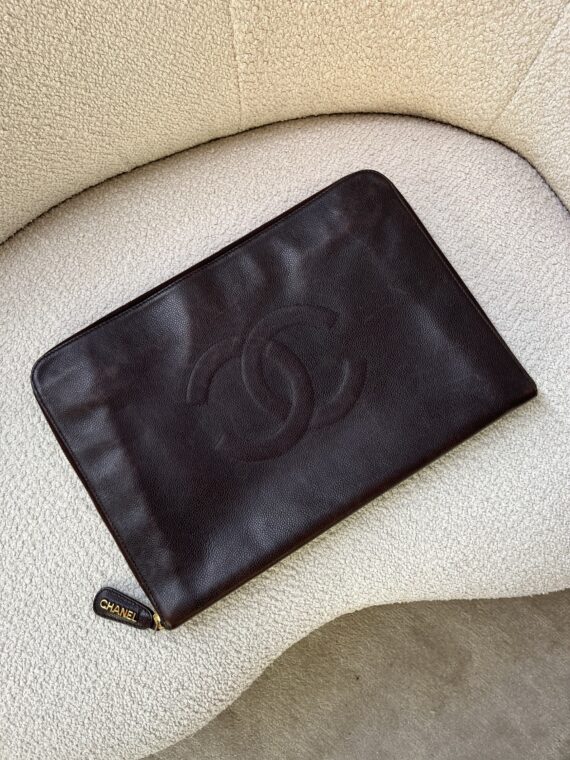 Chanel caviar