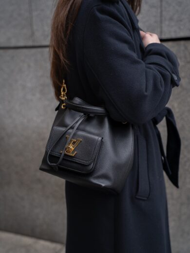 Louis vuitton Lockme bucket